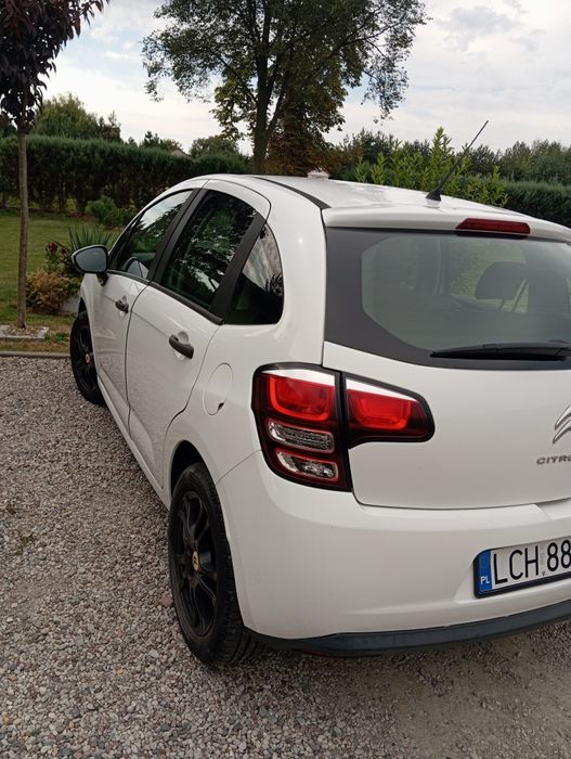 Citroen C3 stan bardzo dobry