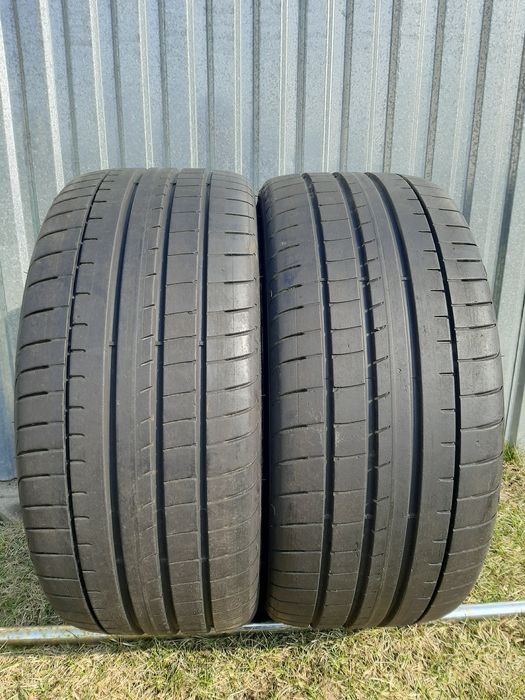 2x Opony letnie 235/35R19 GoodYear Eagle F1 Super Sport / 6.5mm  2021r