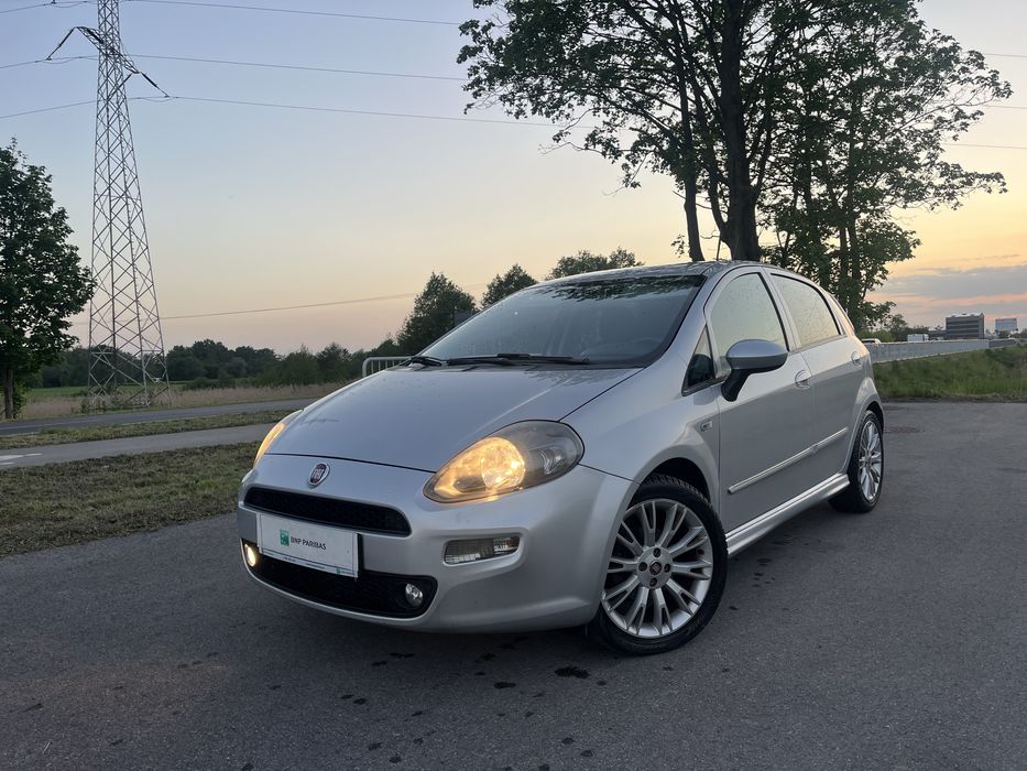Fiat Punto Evo