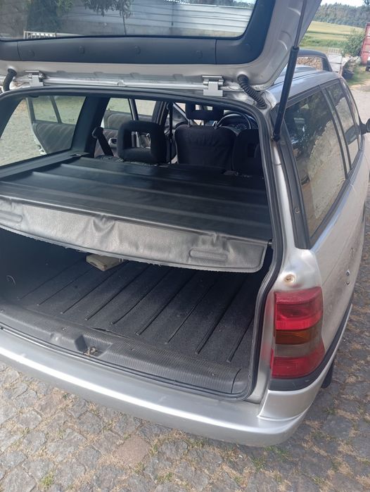 Opel Astra 1.4 gasolina
