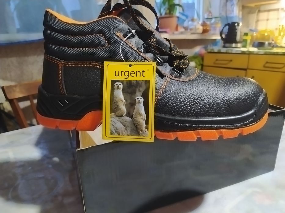 Рабочи ботинки Весна-Осень