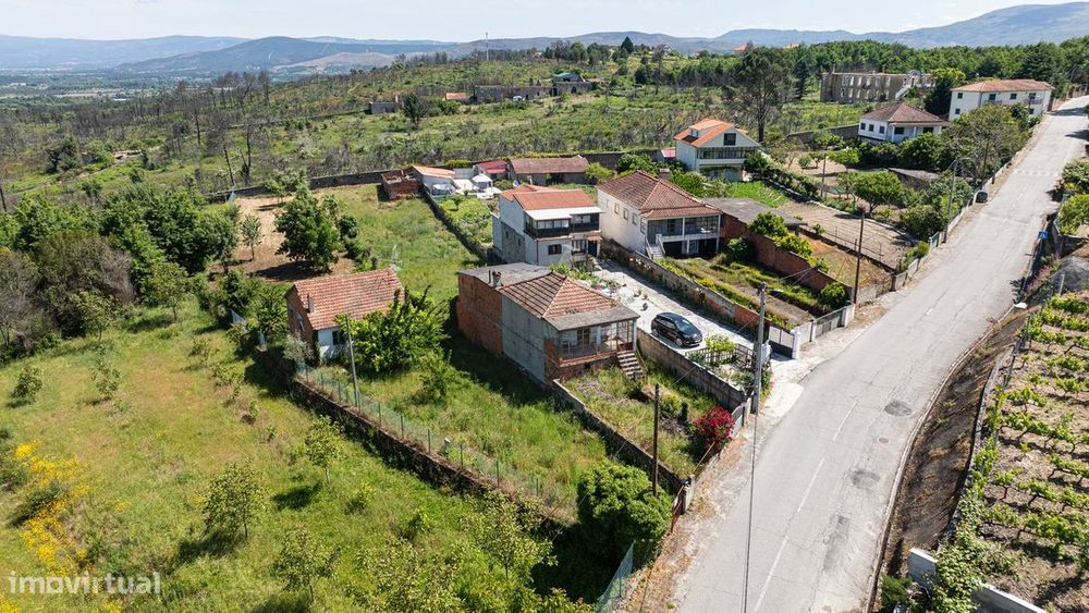 Moradia T3 para venda — Vilela Seca, Vila Real