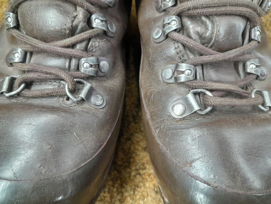 Берци,черевики зимові Iturri Gore-Tex 41,40 розмір.