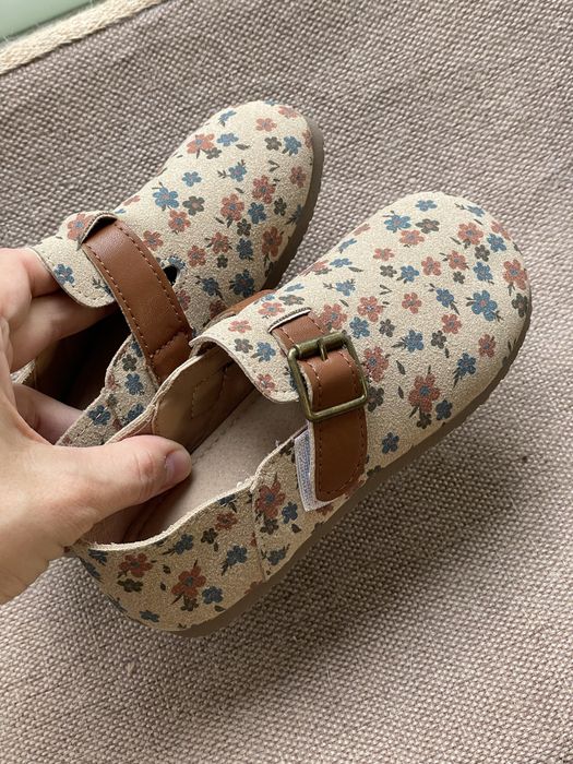 Туфельки barefoot
