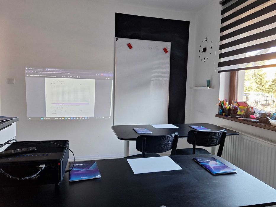 Kurs maturalny z matematyki 2026/2027, korepetycje