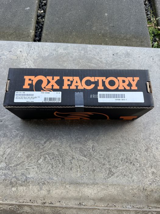 Amortecedor NOVO FOX Float X2 Factory 230x65 modelo 2025