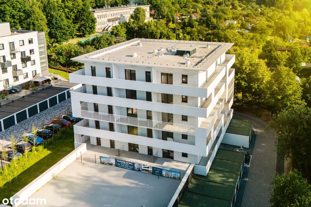 2-pokojowe mieszkanie 41 m² + taras Bez Prowizji - Widok 6