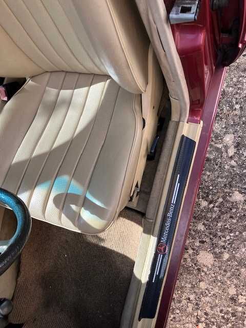 Mercedes 190D 2.5