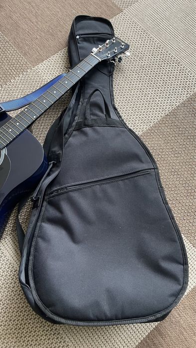 STAGG gitara akustyczna SW203TB + pokrowiec