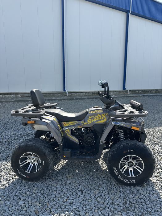 Продаю квадрик Sharx 200