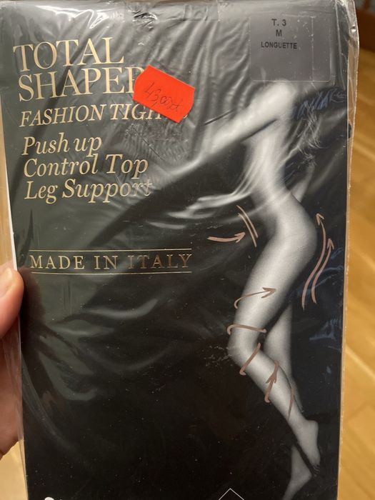 Колготи Calzedonia Push up Control