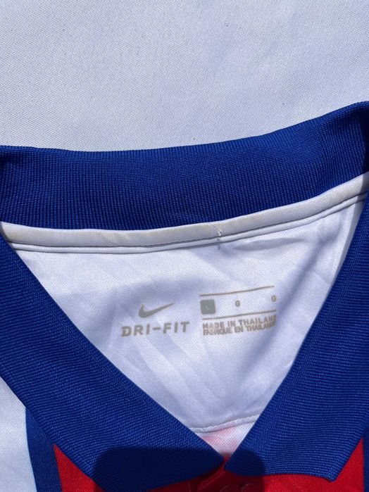 Paris Saint-Germain 2020/2021 #7 Mbappé Football Shirt Nike Size L