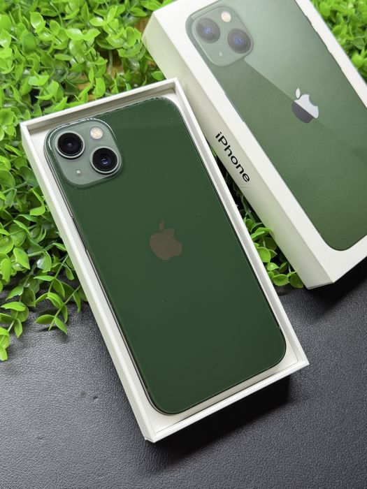 iphone 13 256 green - купити телефони та аксесуари - Ціна на OLX.ua