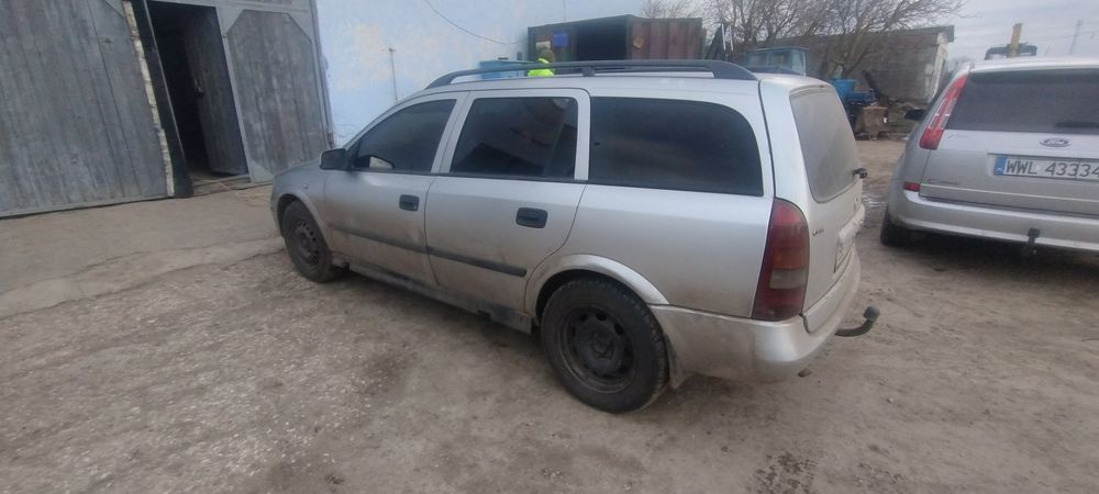 Продам астра г 2.0 дизель