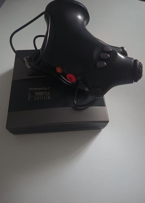 Titanwolf throttle Griffin