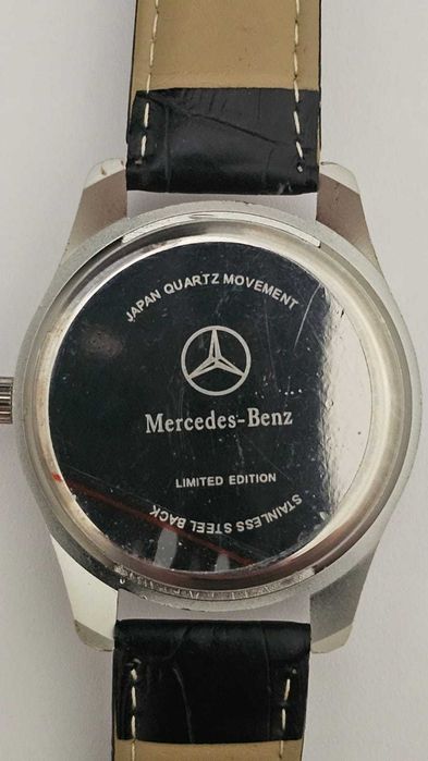 Наручний кварцовий годинник Mercedes-Benz