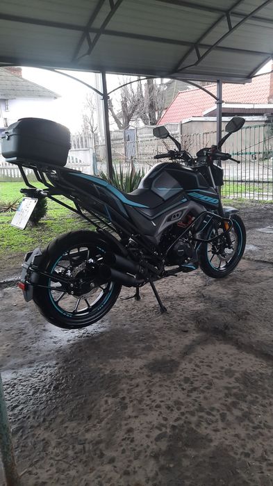 Mystang MT 200-9 Region