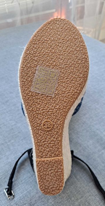 espadryle DeeZee r.38