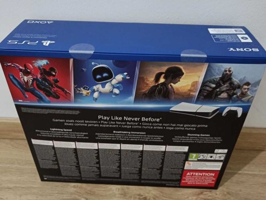 Playstation 5 PS5 nova garantia digital 825gb