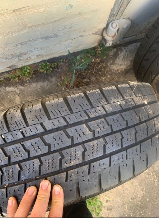 225 65 16 c. ре²зина колеса Mercedes 907 .910