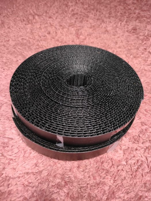 Samoprzylepny rzep taśma rolka z klejem mocna 8 m 20 mm