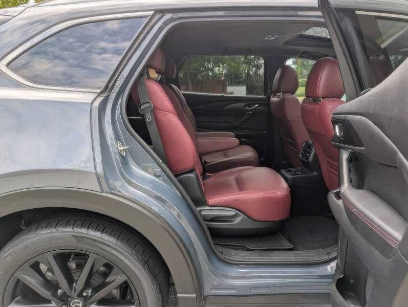 2021 Mazda CX-9 Carbon Edition