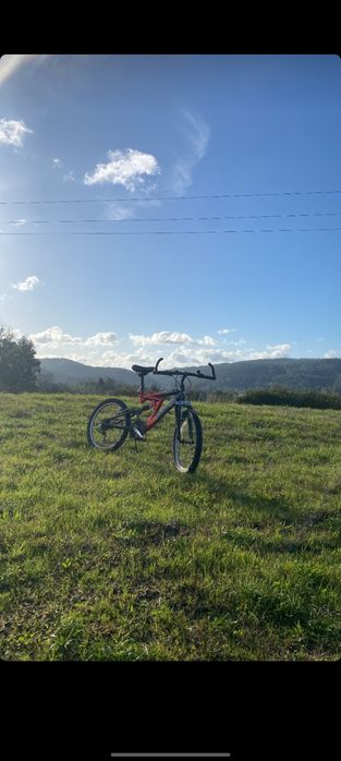 Bicicleta para criança