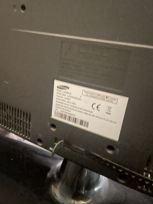 Televisao LCD samsung