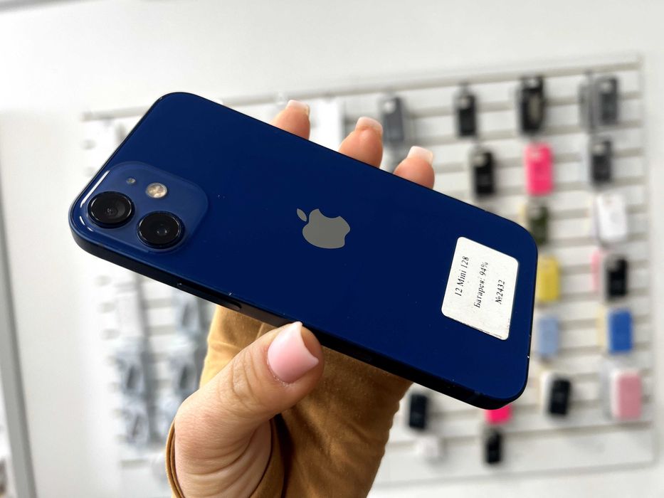 iPhone 12  Mini 128 GB Neverlock | Магазин | Гарантія
