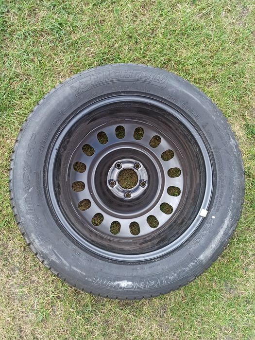 Felga stalowa 17 cali Citroen C5