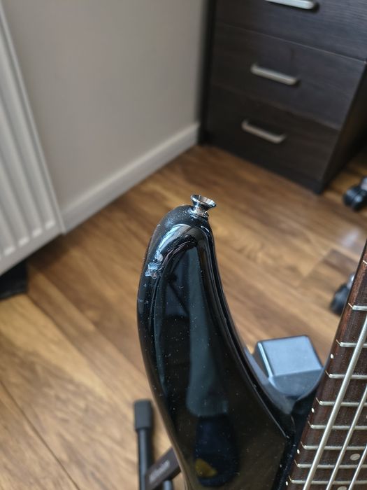 Combo basowe Hartke HD50 + Yamaha RBX375