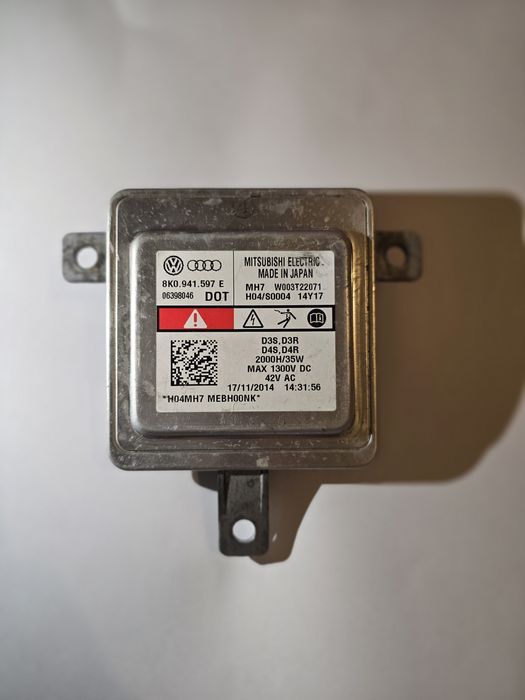 Vendo balasfo xenon VW/Audi/seat