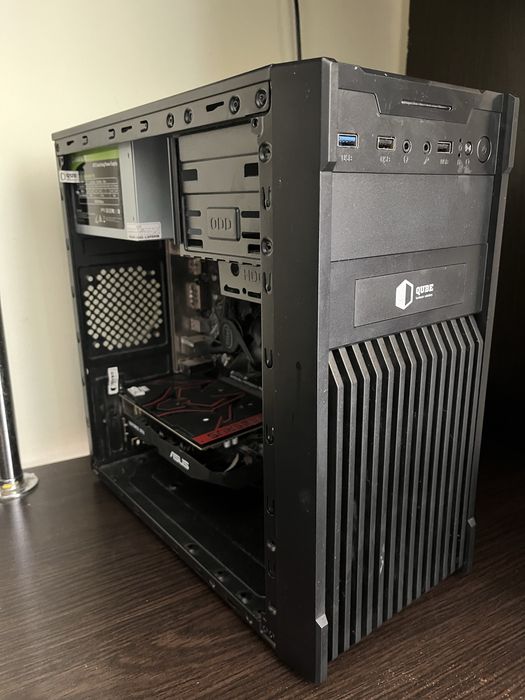 Компьютер i3-10105f GTX 1050 ti