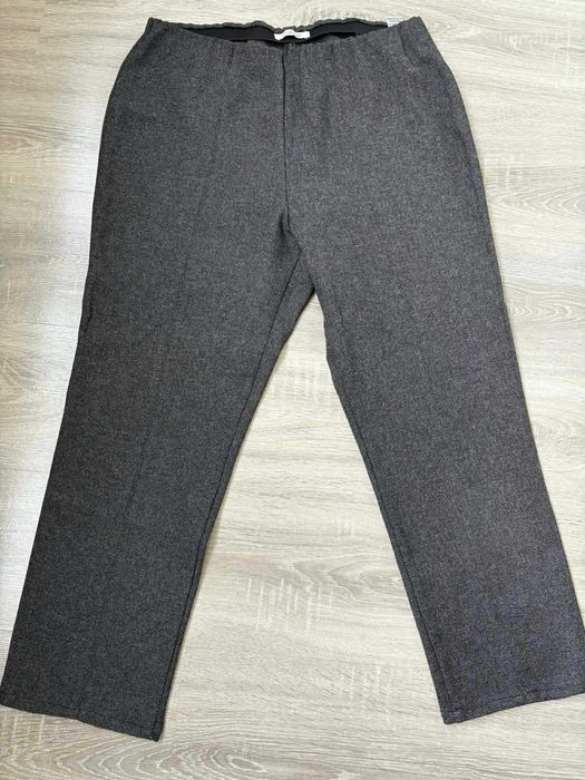 Spodnie M&S 42 pas-guma