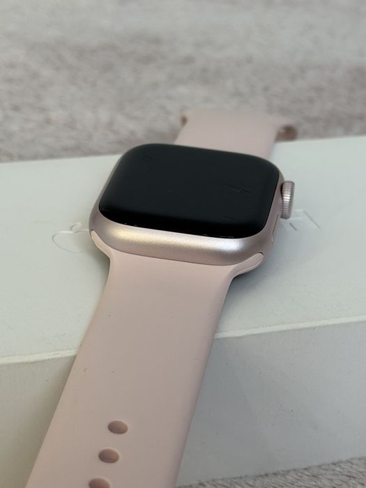 Apple Watch 9 series Rose Gold 41mm