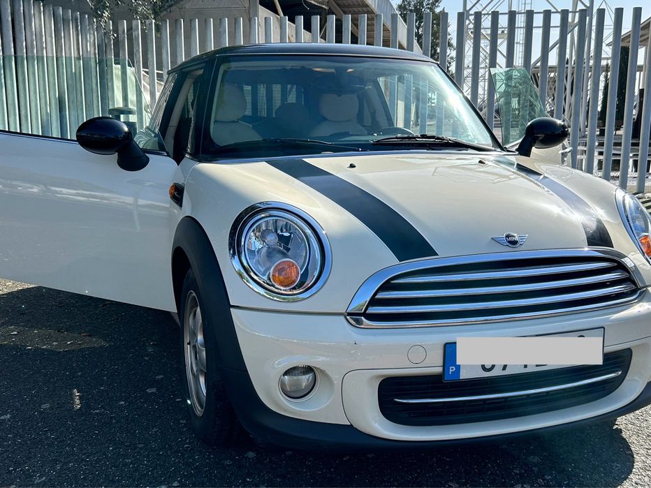Mini Cooper 1.6D