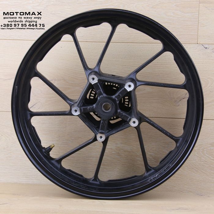 Ось переднього колеса (вісь) Yamaha оригінал