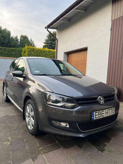 Volkswagen Polo VW Polo 2010r. 219000km 1.6L 105KM