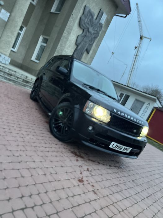 Range Rover 2.7d 2006