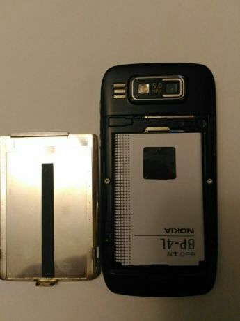 Телефон nokia E72 Origina l100%