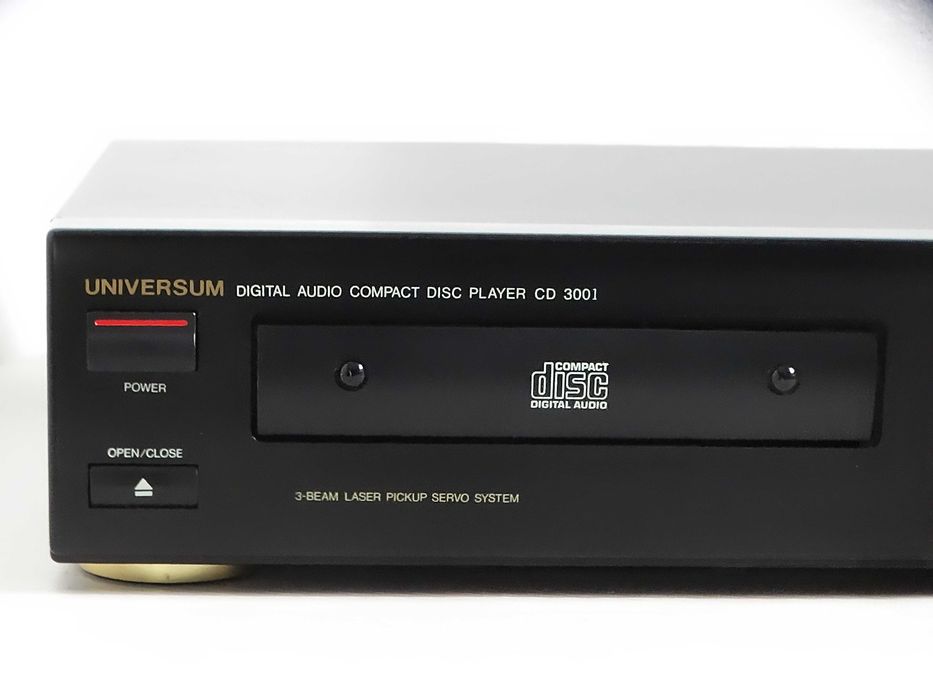 Odtwarzacz CD Universum CD 3001 | Sprawny | Vintage Audio