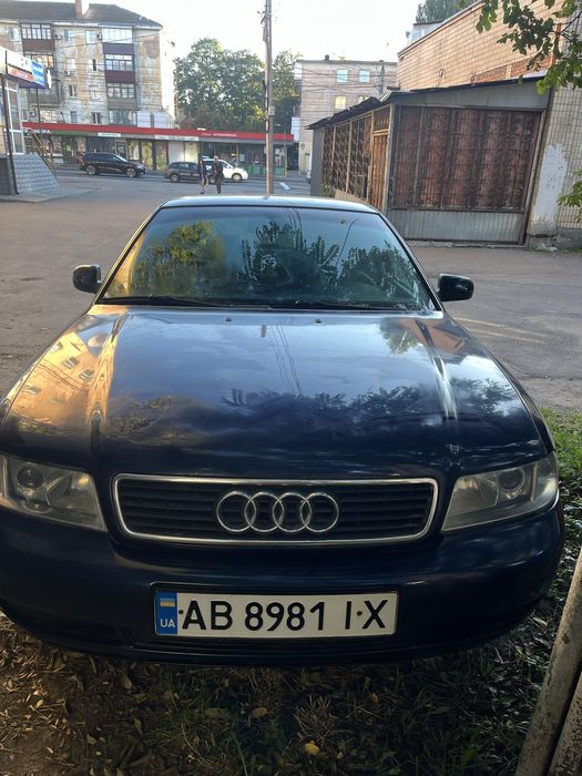 Продам ауді А4 б5