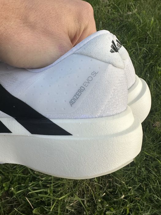 Nowe adidas adistar evo sl rozmiar 44