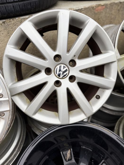 Jantes 17 para VW passat em 5x112