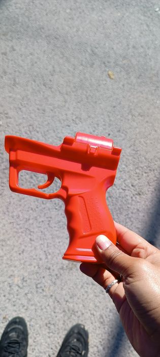 Pistola PlayStation move