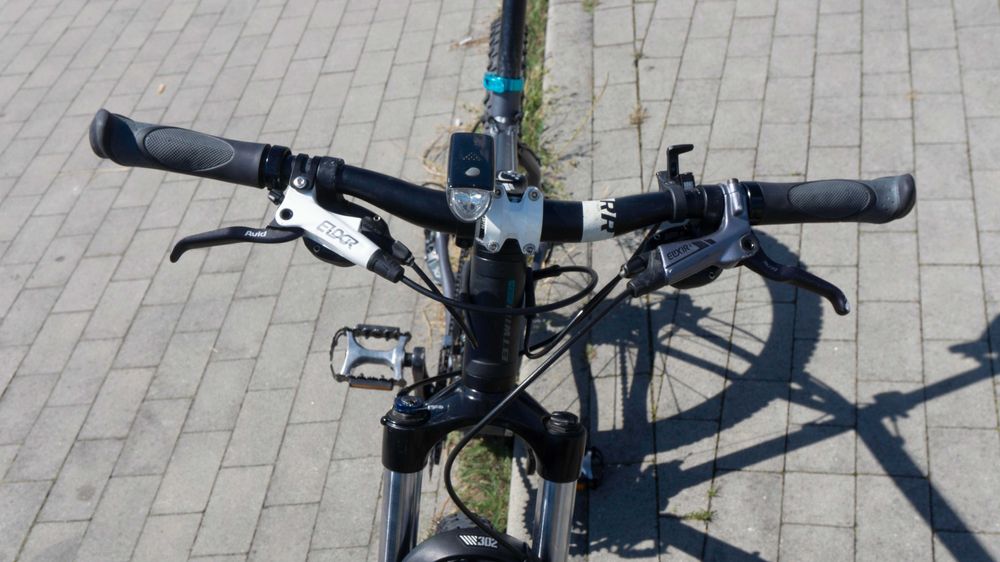 Rower mtb Rockrider 8.1