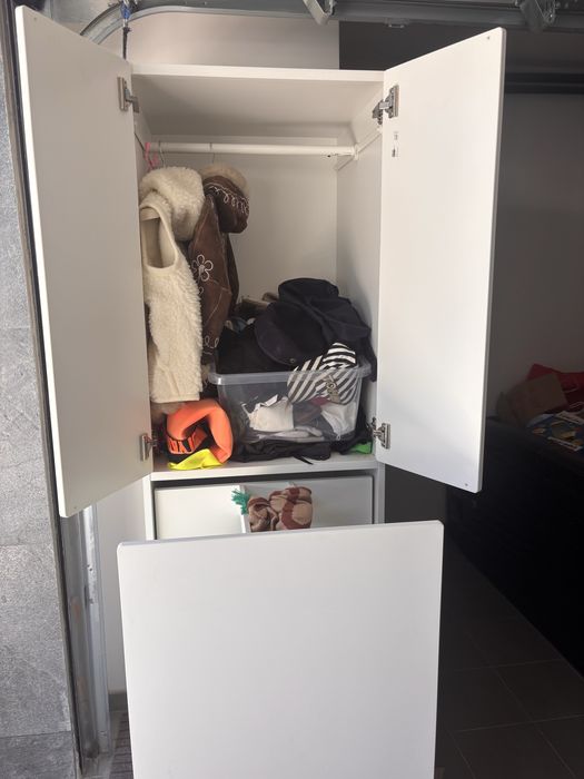 Meble dzieciece IKEA Szafa Smastad z mozliwoscia rekonfiguracji