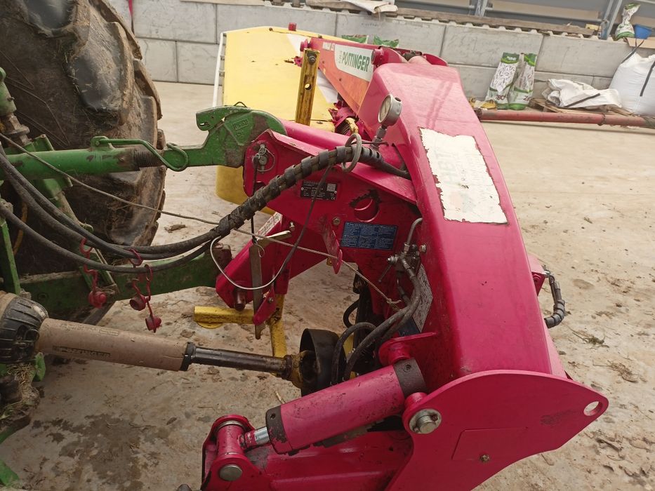 Kosiarka dyskowa pottinger