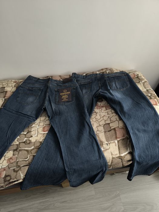 2 pary spodni Maverick 36/32