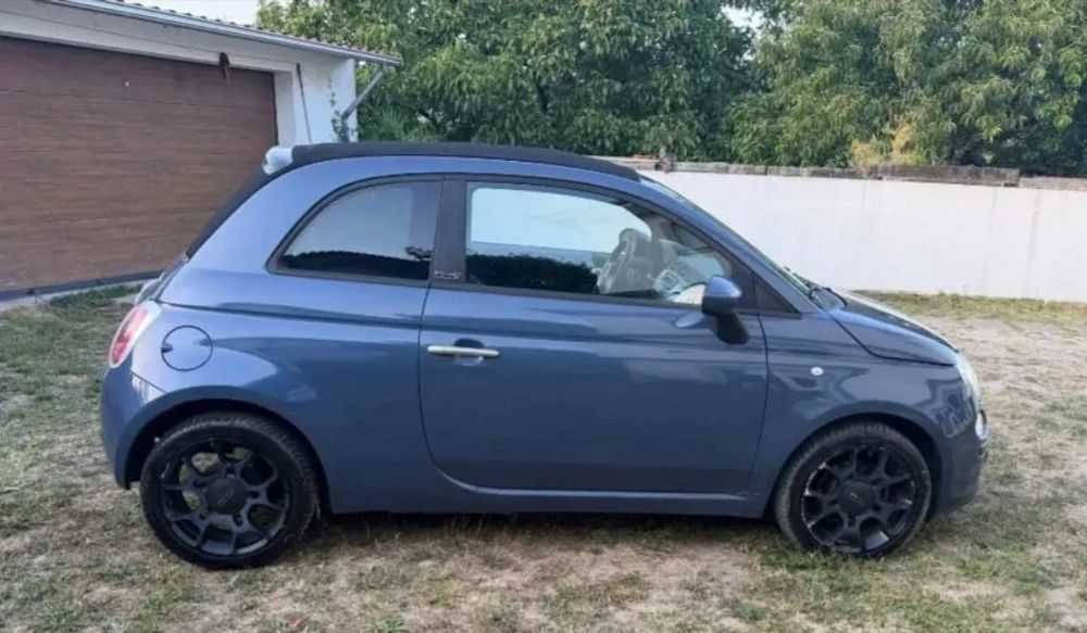 Fiat 500 twinair turbo